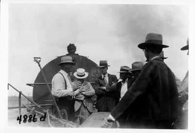 Low Cost Farming Train - Demonstration