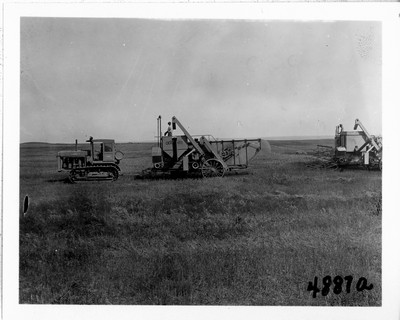 Lone Warrior Farm - Harvesting