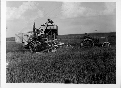 Lone Warrior Farm - Harvesting