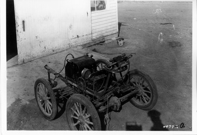 Lone Warrior Farm - Dynamometer