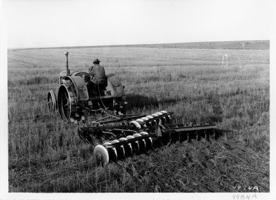 Lone Warrior Farm - Tractors