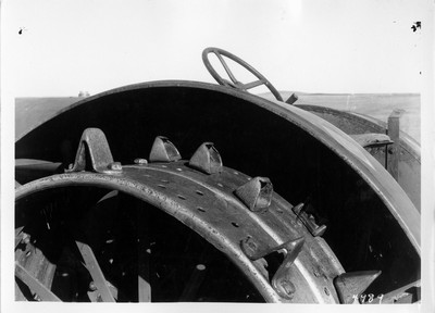Lone Warrior Farm - Tractors