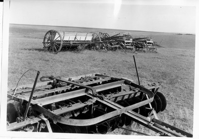 Tandem Disk