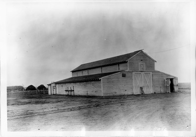 Lone Warrior Farm - Machine Shed & Shop