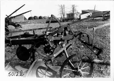 Machine and Tool Shed