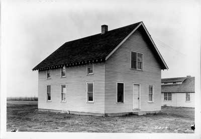Lone Warrior Farm - Farmhouse