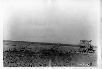 Lone Warrior Farm - Plowing