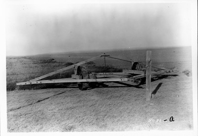 Lone Warrior Farm - Hitches