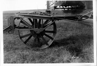 Lone Warrior Farm - Combines