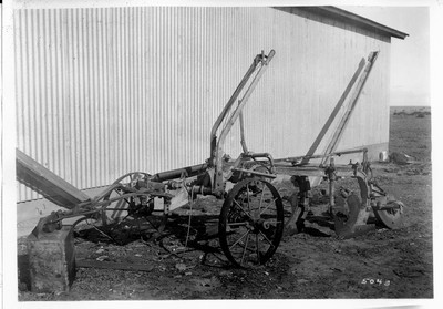 Lone Warrior Farm - Plowing