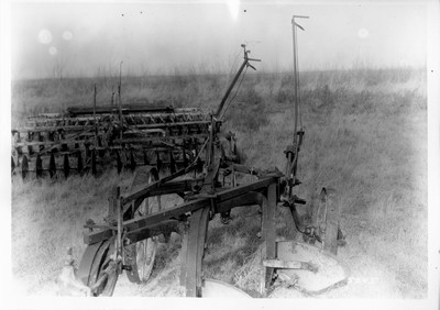 Lone Warrior Farm - Plowing
