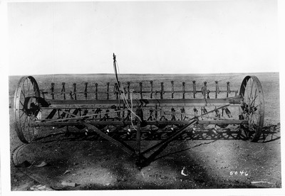 Lone Warrior Farm - Duckfoot Cultivator