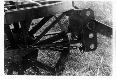 Lone Warrior Farm - Combines