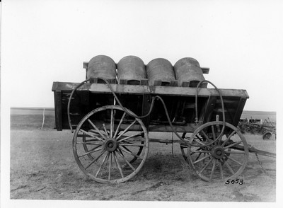 Lone Warrior Farm