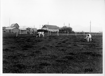 Part-Time Farms