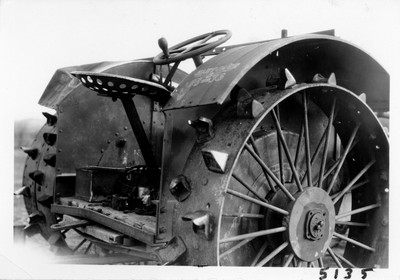Tractors