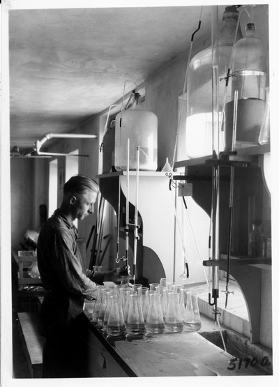 Protein Laboratory
