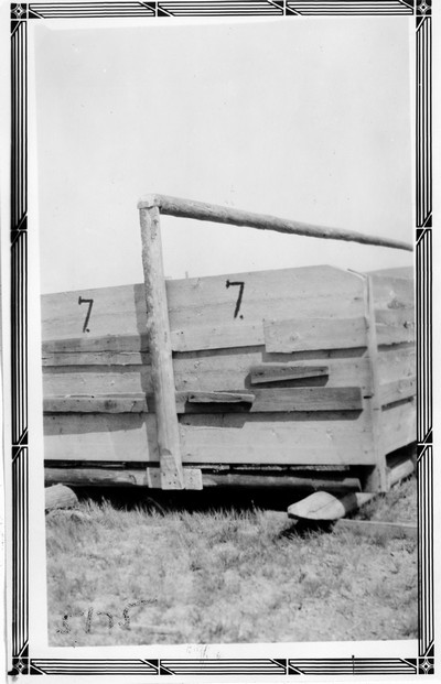 Shearing Plant