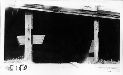 Hay Troughs