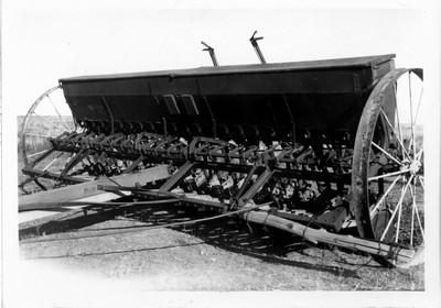 Farm Machinery