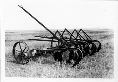 Farm Machinery