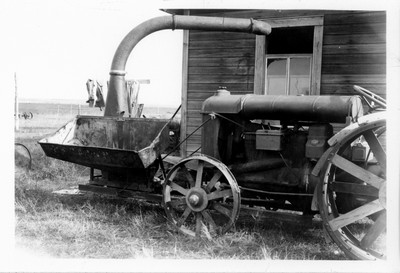 Tractors