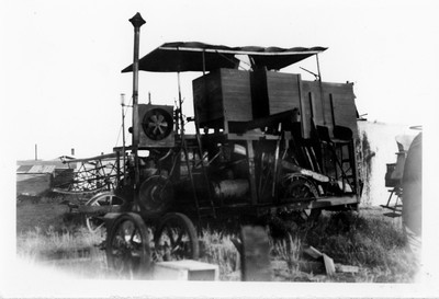 Tractors