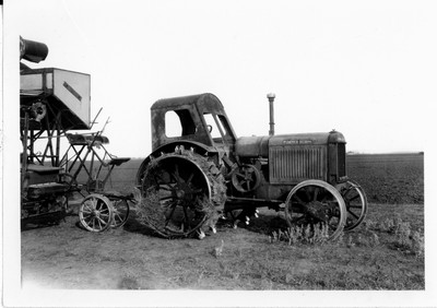 Tractors