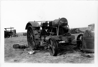 Tractors