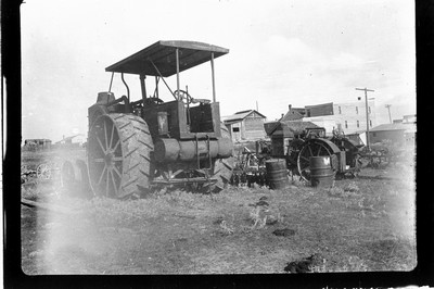 Tractors