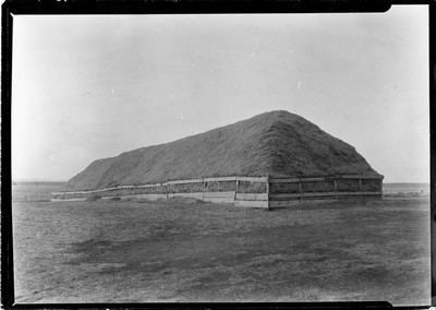 Haystacks
