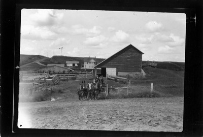 Big Teams - Barn