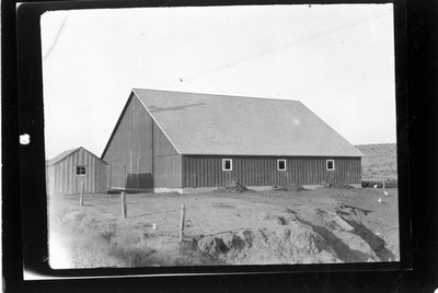 Big Teams - Barn