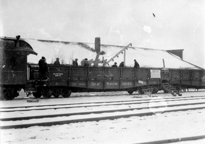 Low Cost Farming Train