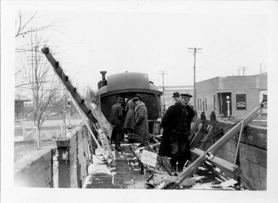 Low Cost Farming Train