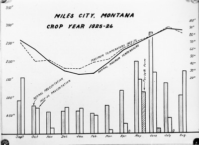 Chart - Crop Year