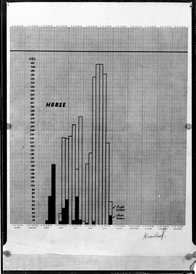Chart - Distribution of Labor