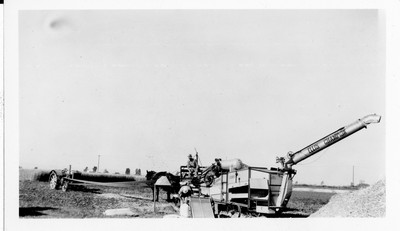 Threshing Machine