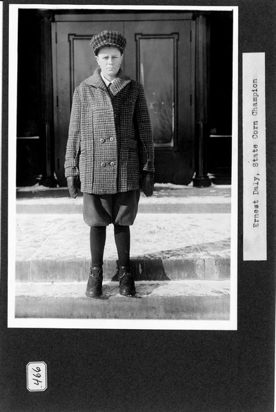 Ernest Daly