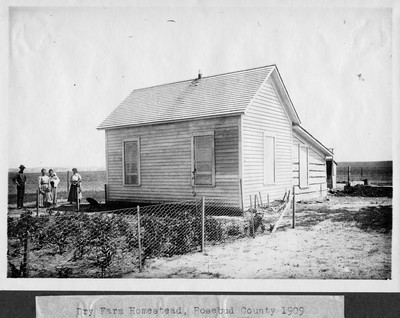 Dry Land Homestead