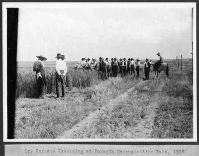 Dry Land Farmers