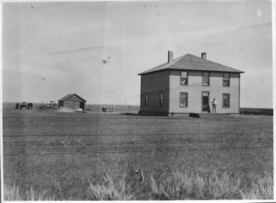 Judith Basin Experimental Station