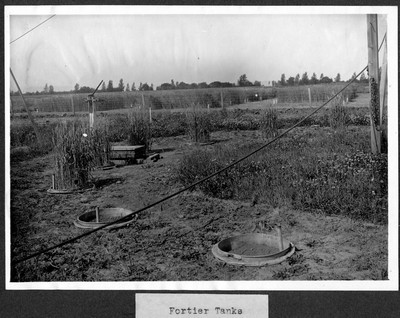 Fortier Tanks