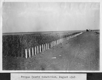 Fergus County Substation