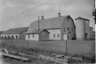 Huntley Experiment Station