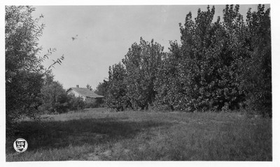 Huntley Experiment Station