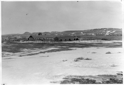 Havre Experiment Station