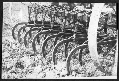 Horse Drawn Farm Machinery