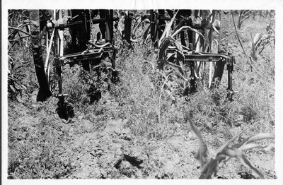 Horse Drawn Farm Machinery