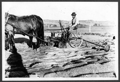 Horse Drawn Farm Machinery